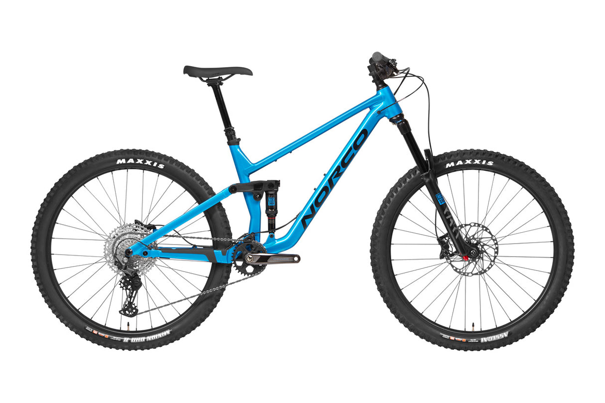 Norco 2023 Sight A3 [cl:blue Sz:small Wh Sz:27.5"]