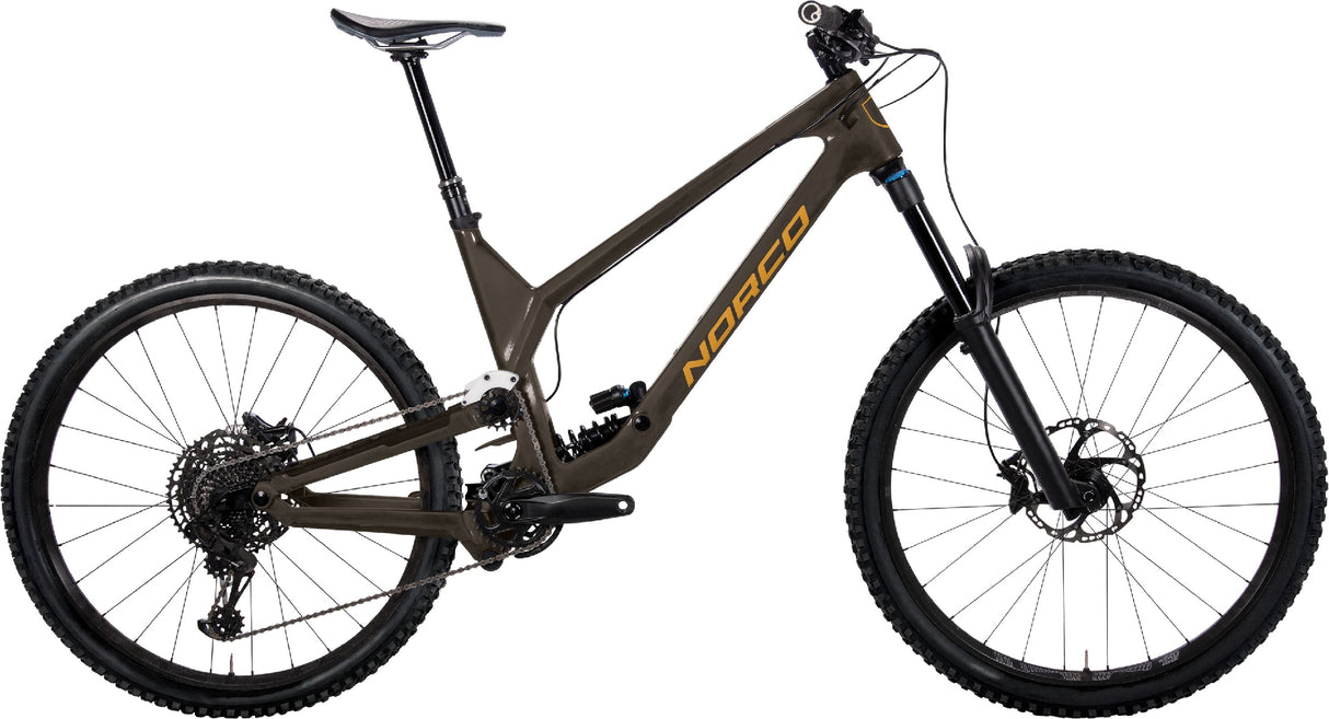 Norco 2023 Range C2 - 29" - Brown/copper - Large [sz:large]