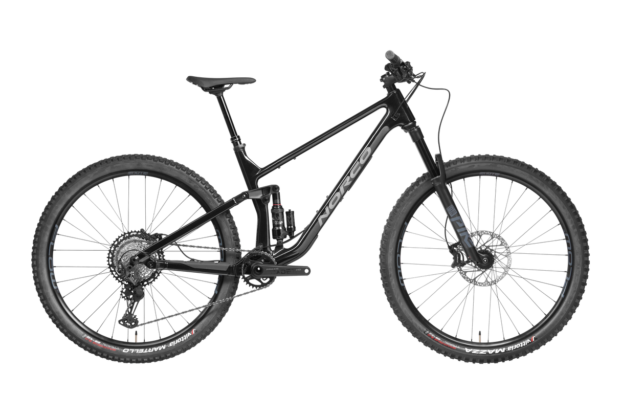 Norco 2022 Optic C3 [cl:black/grey Sz:large]