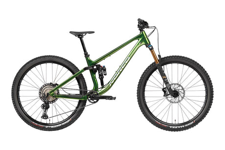 Norco 2023 Fluid Fs 1 (29) Green/grey [sz:small]