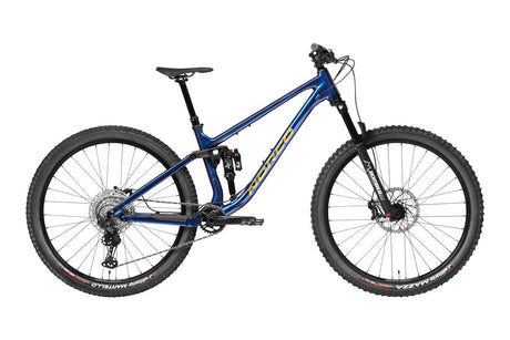 Norco 2023 Fluid Fs 2 (29) Blue/copper [sz:small]