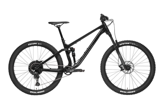 Norco 2023 Fluid Fs 4 (29) Black [sz:small]