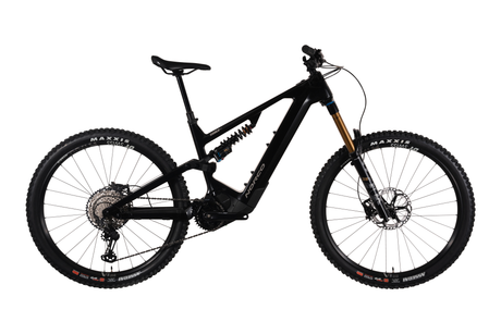 Norco 2021 Range Vlt C1 - Black/silver - [sz:large]