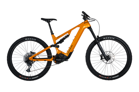 Norco 2021 Range Vlt C2 - Orange/black - [sz:large]