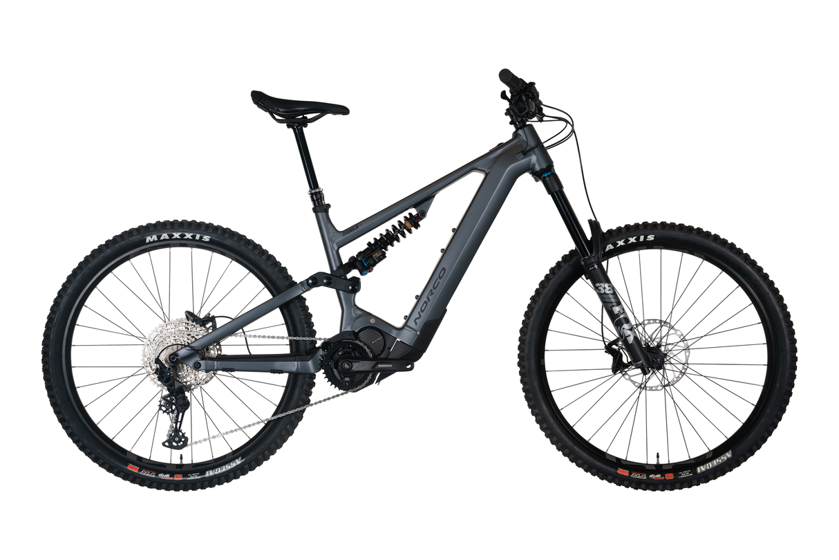 Norco 2021 Range Vlt A1 - Grey/black -