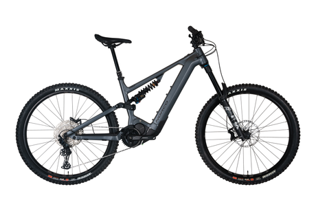 Norco 2021 Range Vlt A1 - Grey/black - [sz:large]