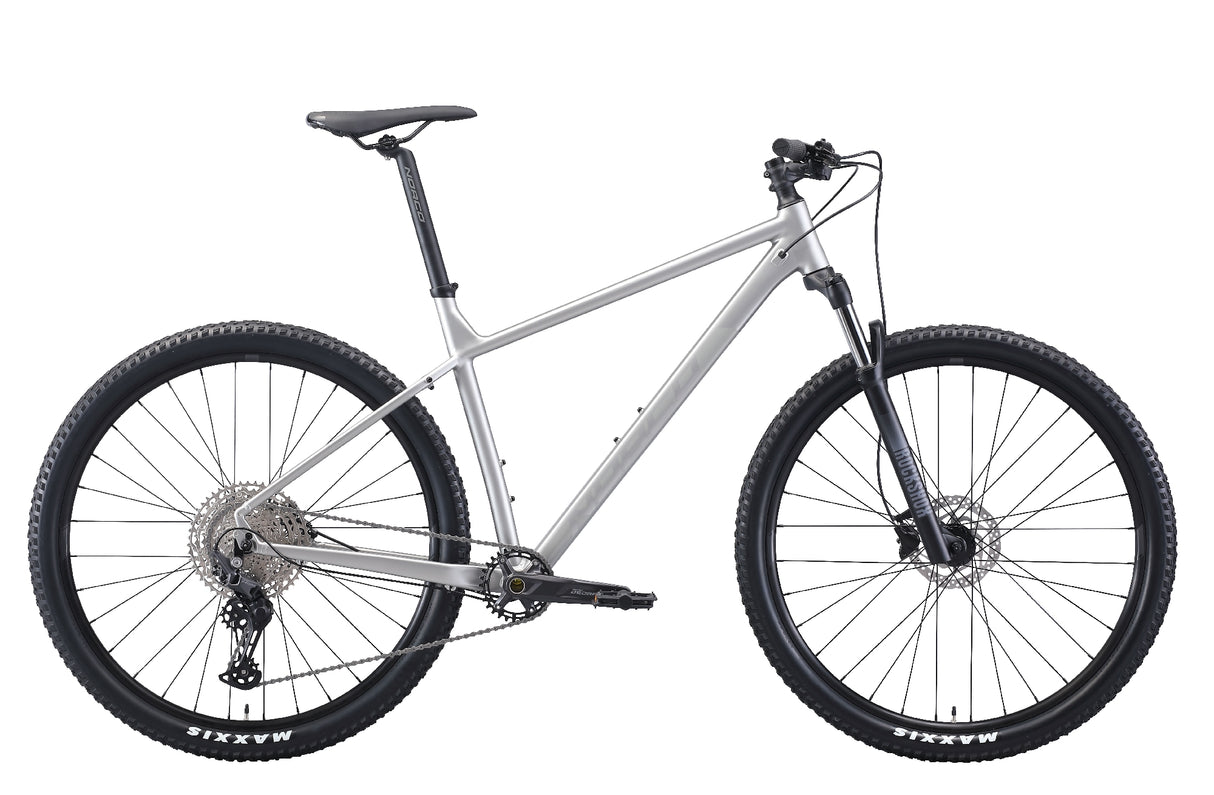 Norco 2021 Storm 1 29" - Silver / Silver [sz:medium]