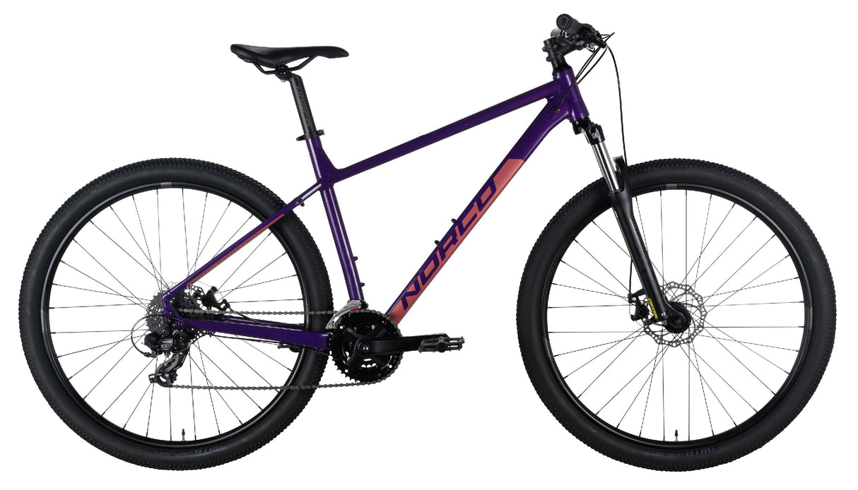 Norco 2021 Storm 5 (27.5") [cl:ultraviolet/pink Sz:medium]