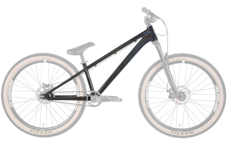 Norco 2020 Rampage (26") - Frame Only [cl:charcoal / Black Sz:large]