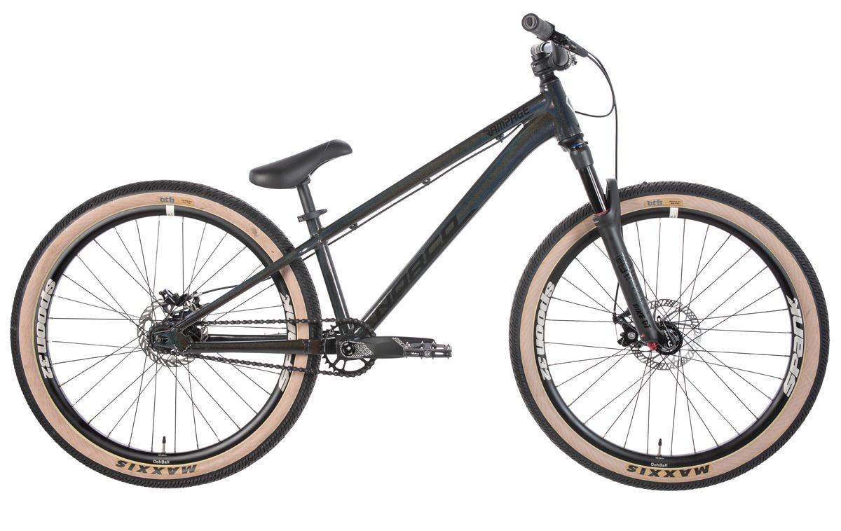 Norco 2021 Rampage Team [cl:charcoal / Black Sz:medium]