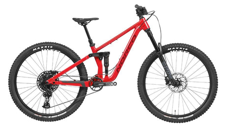 Norco 2023 Sight Youth 27.5" - Candy Apple Red/blood Red