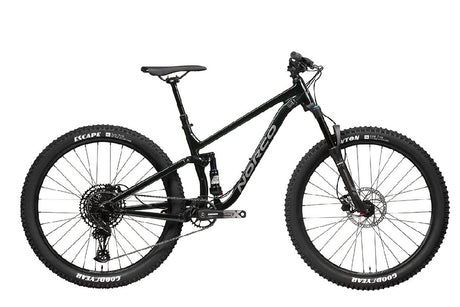 Norco 2023 Fluid Fs Youth Xs - 27.5" Blk/grey