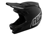 TLD 24.1 D4 Poly As Helmet Stealth Black