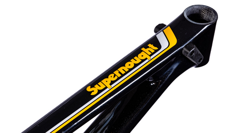 Forbidden 2025 Supernought Frameset Carbon 29 Volume 4 (Black) -