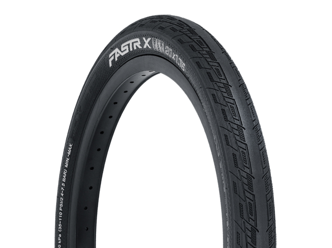 Tioga Tyre Fastr X Blk Lbl