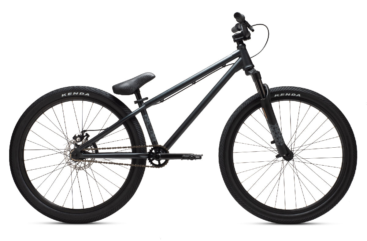 Verde Radix Dirt Jumper 26 Matte Black