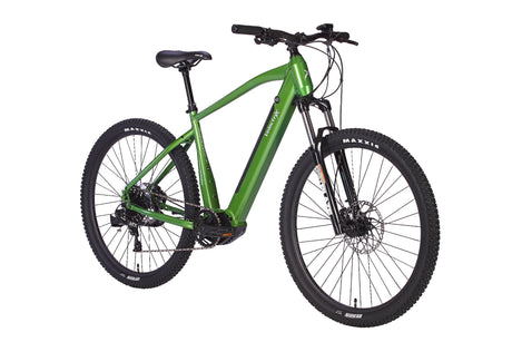 Velectrix 2023 Ascent Pulse X 29" Mtb (95nm Centre Drive & 504wh) (disc Brakes) [cl:green Sz:small]