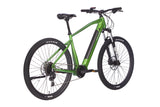 Velectrix 2023 Ascent Pulse X 29" Mtb (95nm Centre Drive & 504wh) (disc Brakes) [cl:green Sz:small]