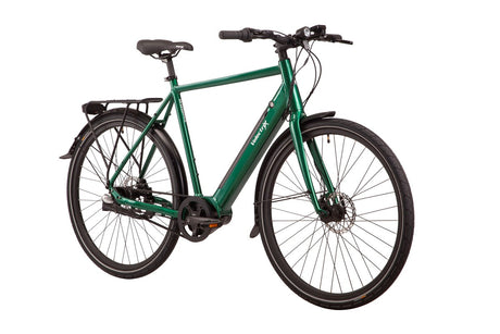 Velectrix 2023 Brunswick (centre Drive) (disc Brakes) [cl:green Sz:medium]