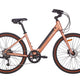 Velectrix 2023 Cruiser Step Through Rose Gold (hub Drive) (disc Brakes)  