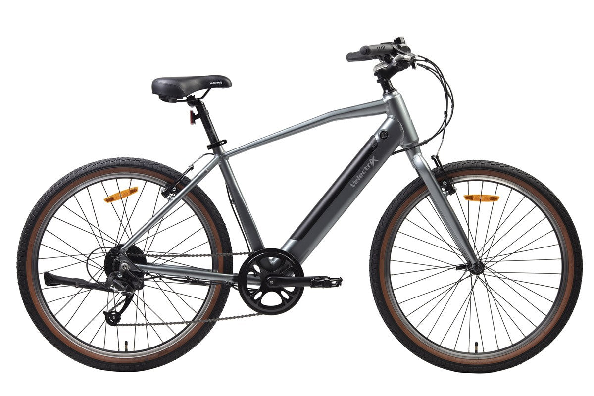 Velectrix 2022 Cruiser (hub Drive) With (rim Brakes)