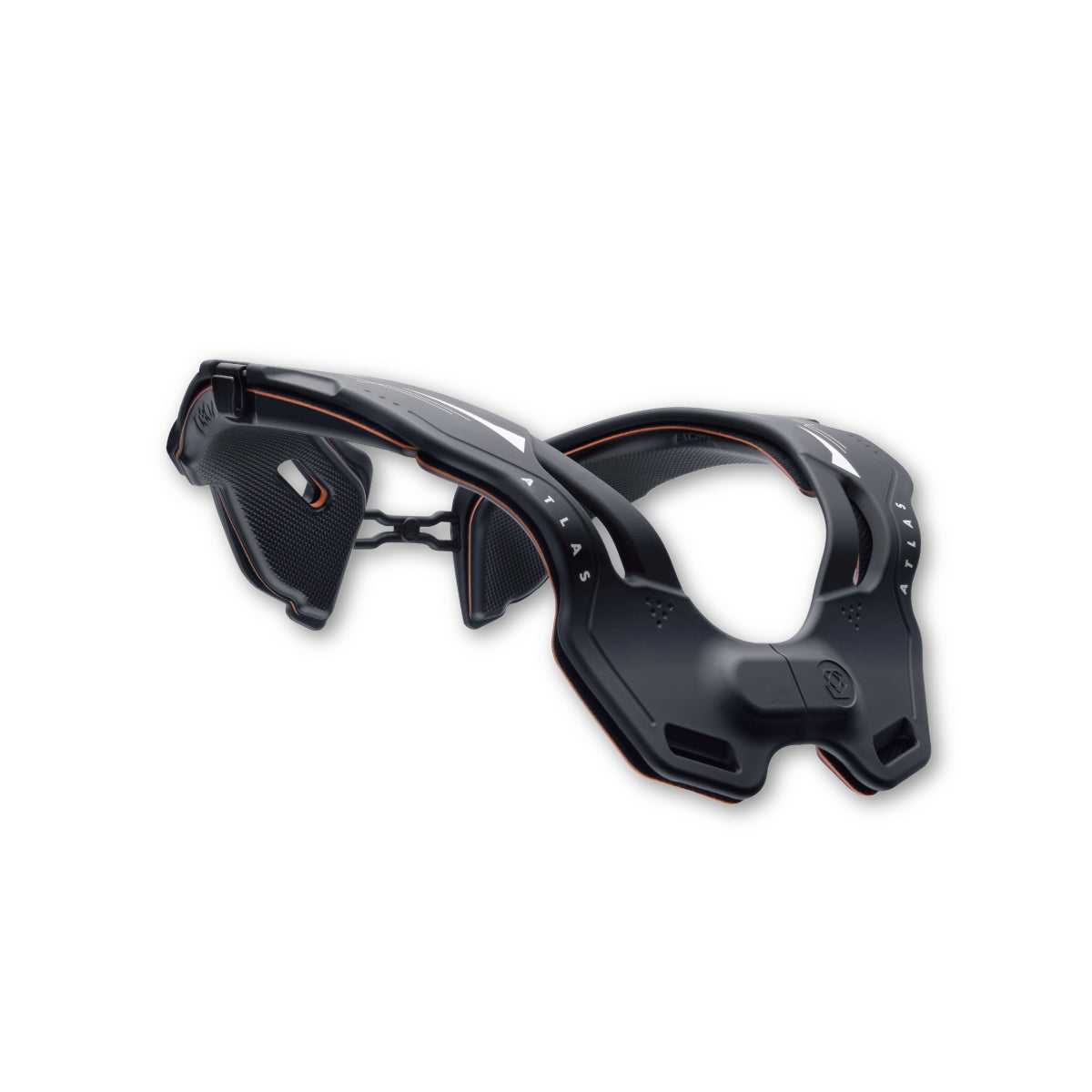 Atlas Vision Collar - Black