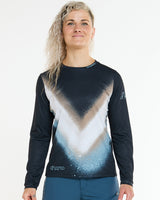 Dharco Womens Gravity Jersey | Golden Streak