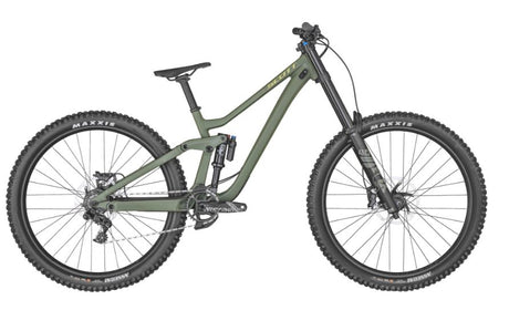 Scott 2022 Gambler 910 Green