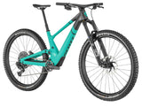 Scott 2023 Genius St 910 - Black / Teal