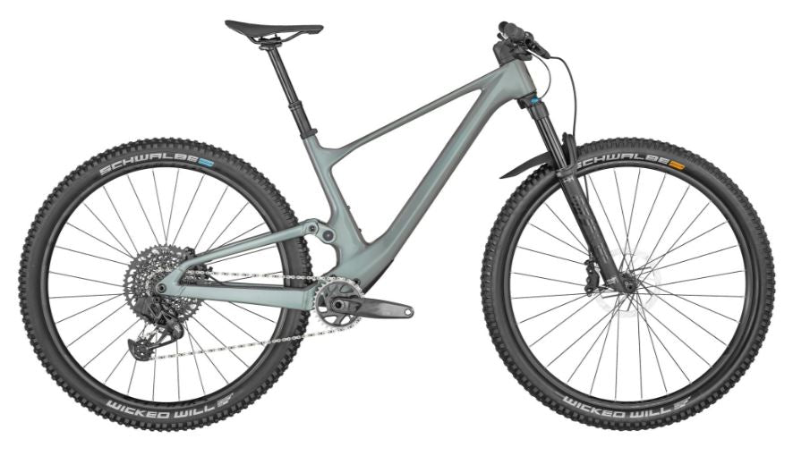 Scott 2023 Spark 920 Sage Green