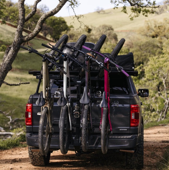 Thule Revert 4-bike Vertical Bike Rack