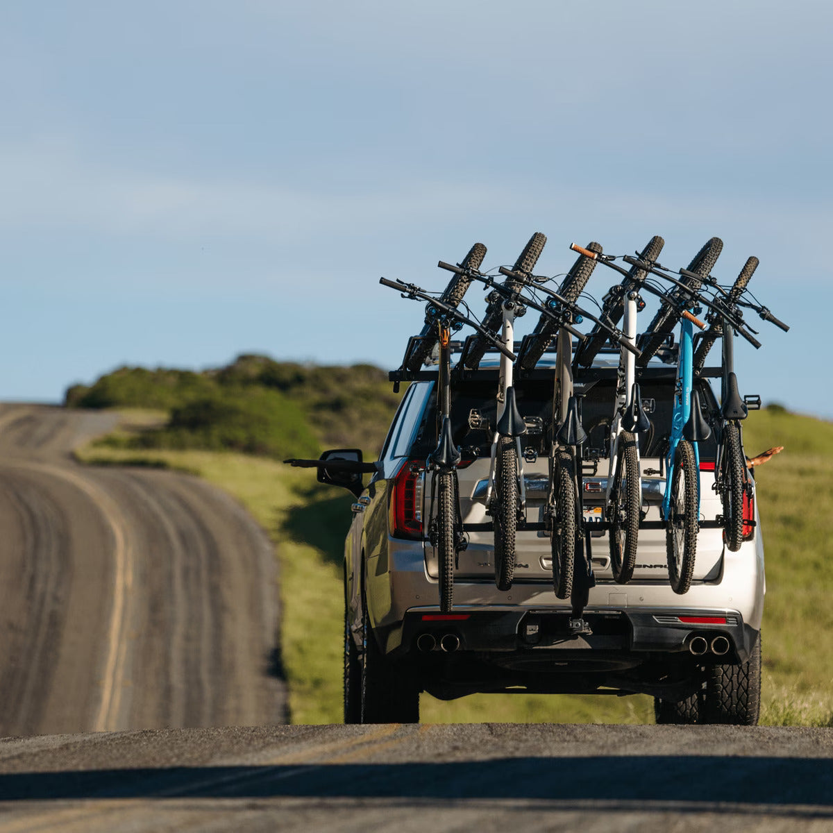 Thule Revert 6-bike Vertical Bike Rack