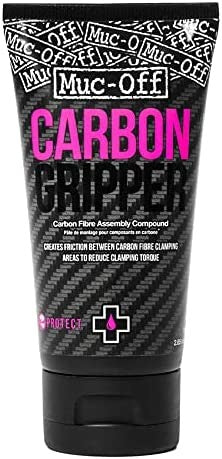 Muc-off Carbon Gripper (carbon Fibre Assembly Compound) 75g Tube